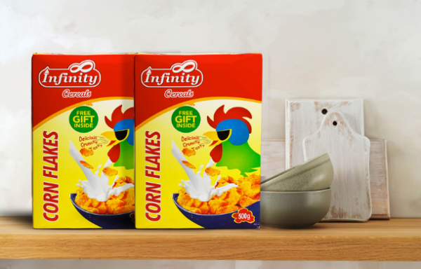 Infinity Cornflakes Product - 500g
