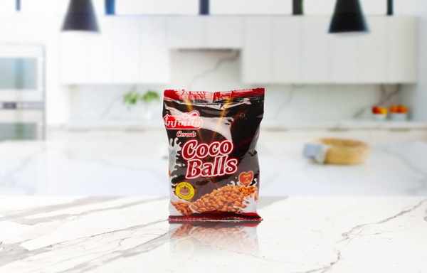Infinity Product - Coco Balls - 40g ( Pouch )